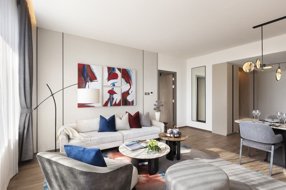 Ascott Embassy Sathorn Bangkok — 8