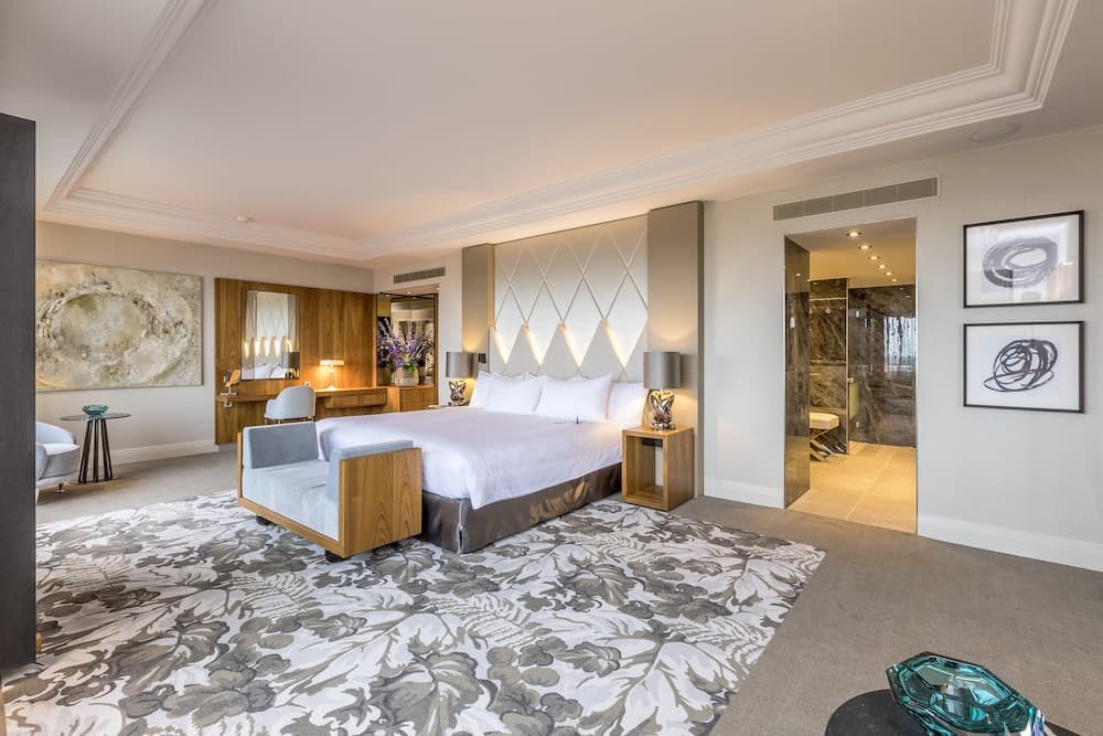 Hotel Okura Amsterdam — 17