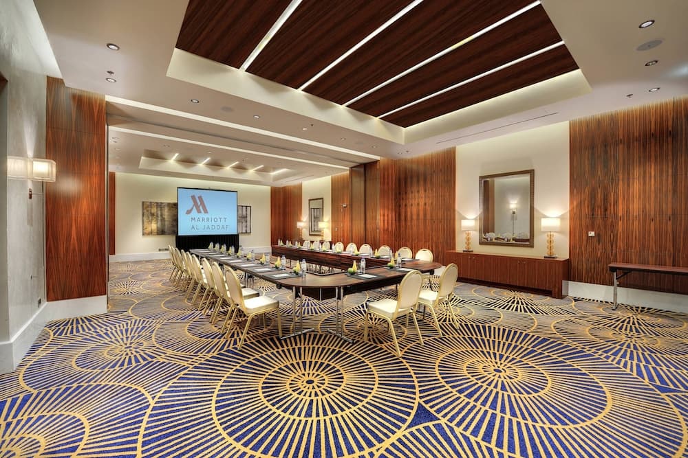 Marriott Hotel Al Jaddaf, Dubai — 6