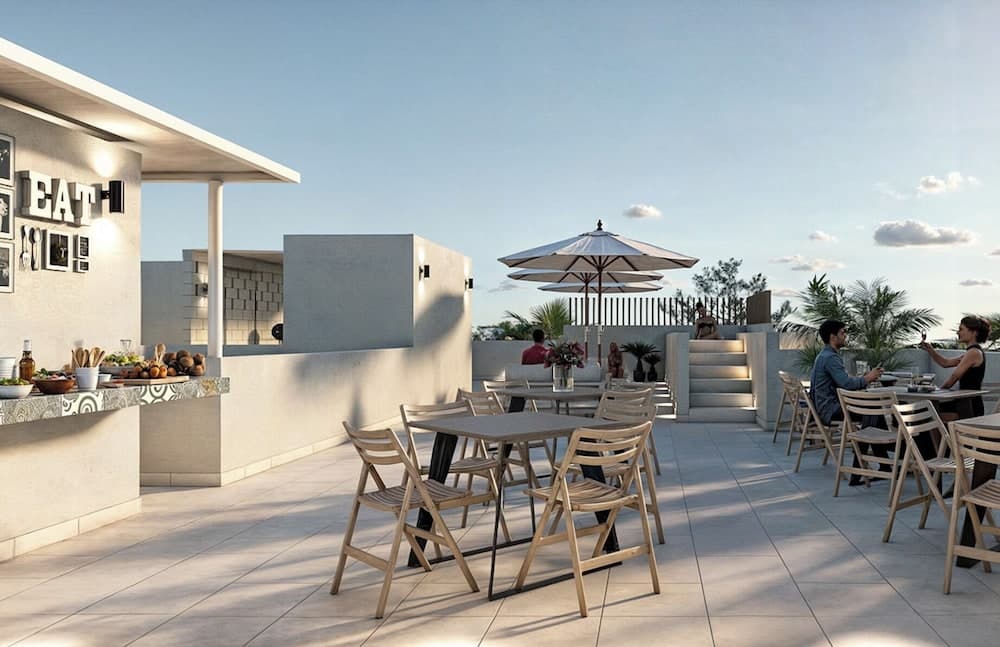 Colmena Marina Hotel — 28
