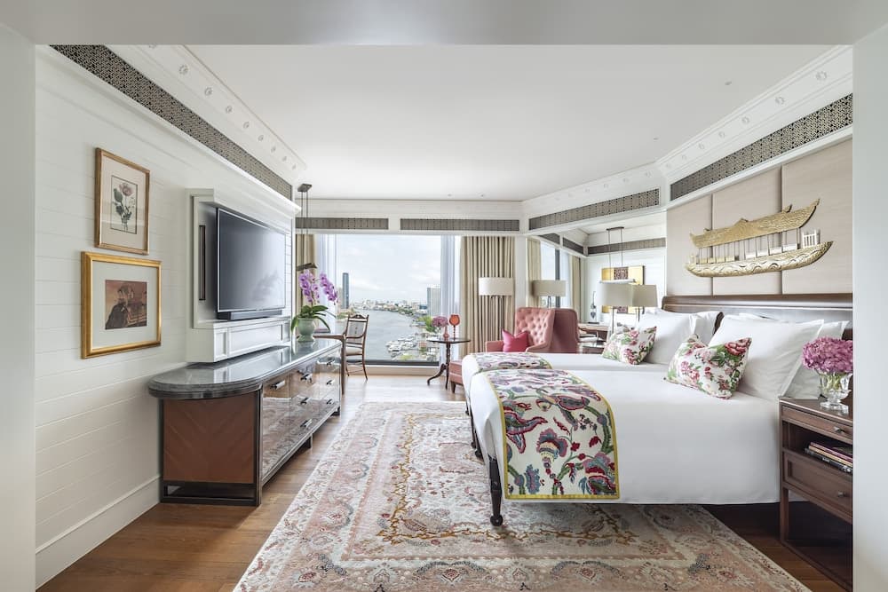 Mandarin Oriental Bangkok — 7