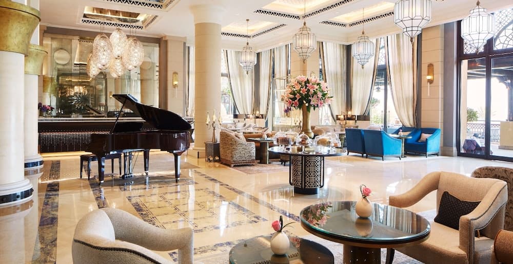 Jumeirah Mina Al Salam Dubái — 7