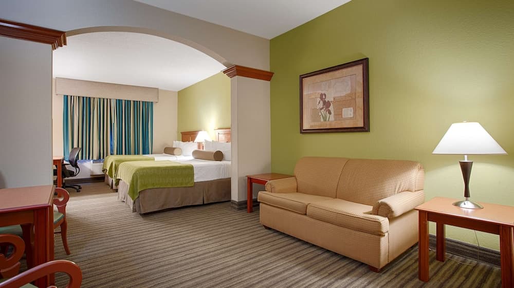 Best Western Plus Miami-Doral/Centro Commerciale Dolphin — 4