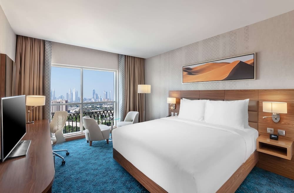DoubleTree by Hilton Dubai Al Jadaf — 7
