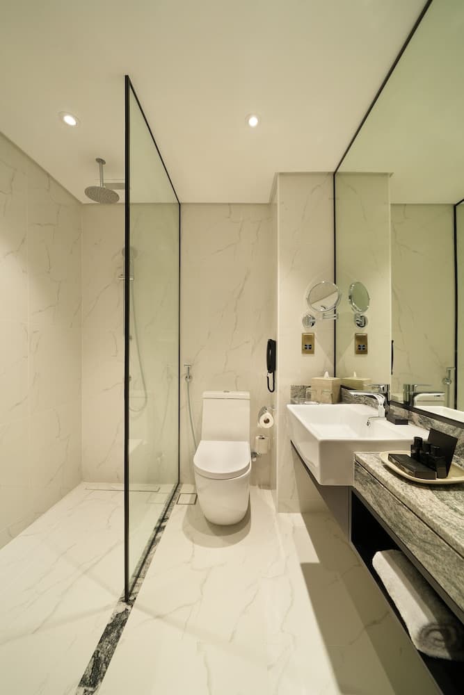 Arabian Park Dubái, un Hotel Edge by Rotana — 22