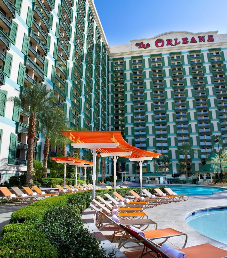 The Orleans Hotel & Casino — 20