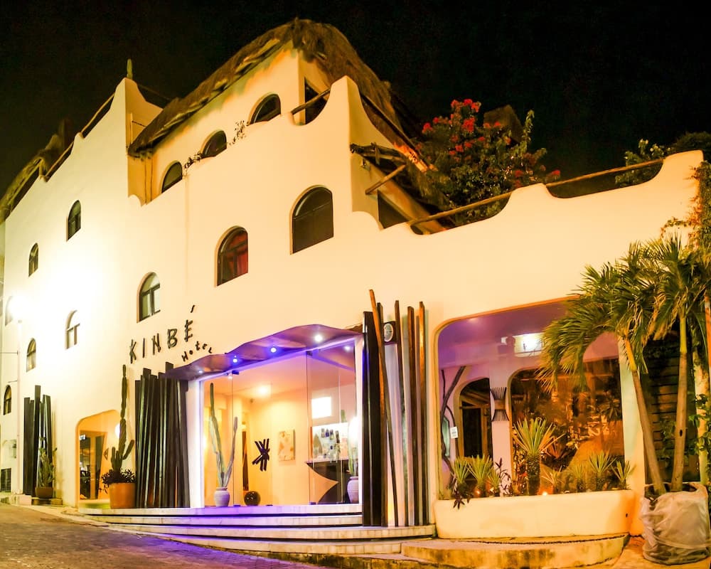 Kinbe Hotel Boutique — 29