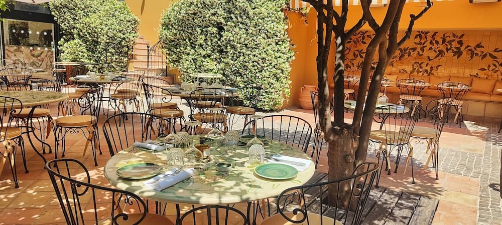 Hotel La Pérouse Nice — 22