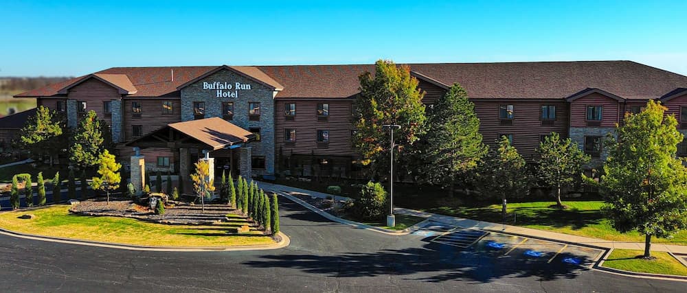 Buffalo Run Casinò & Resort — 6