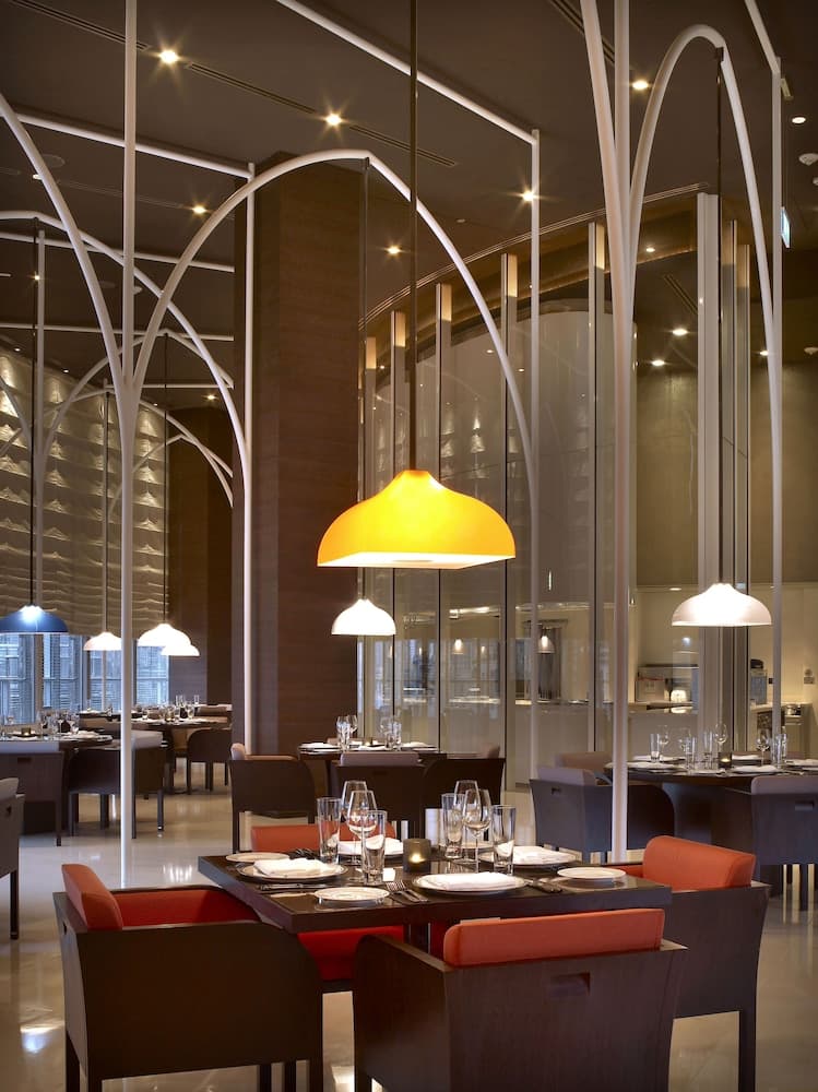 Armani Hotel Dubái, Burj Khalifa — 20