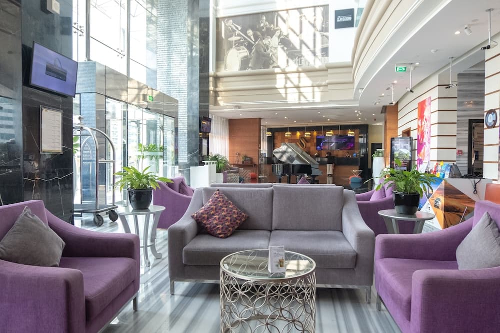 Hotel Signature 1 Tecom — 18