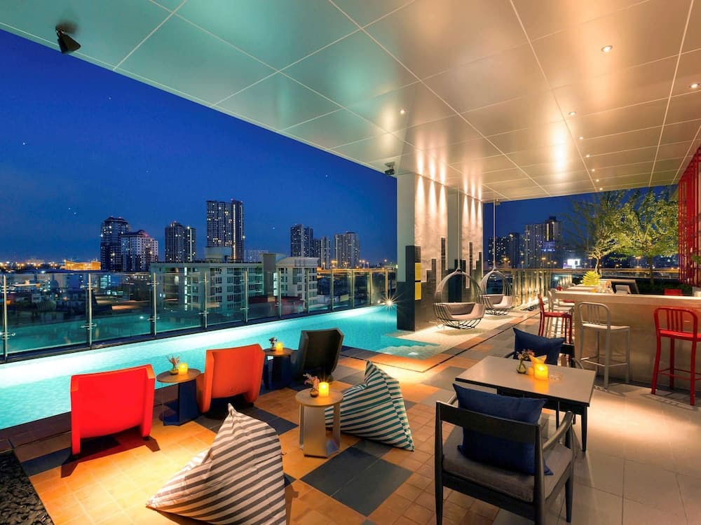 ibis Styles Bangkok Sukhumvit Phra Khanong — 26