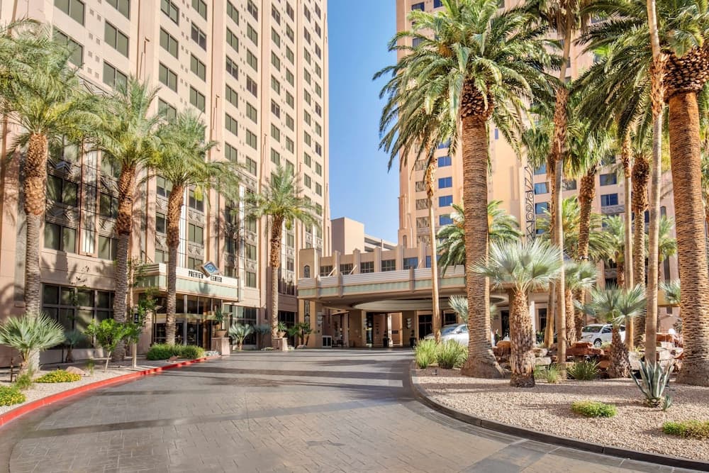 Hilton Grand Vacations Club sulla Striscia di Las Vegas — 25