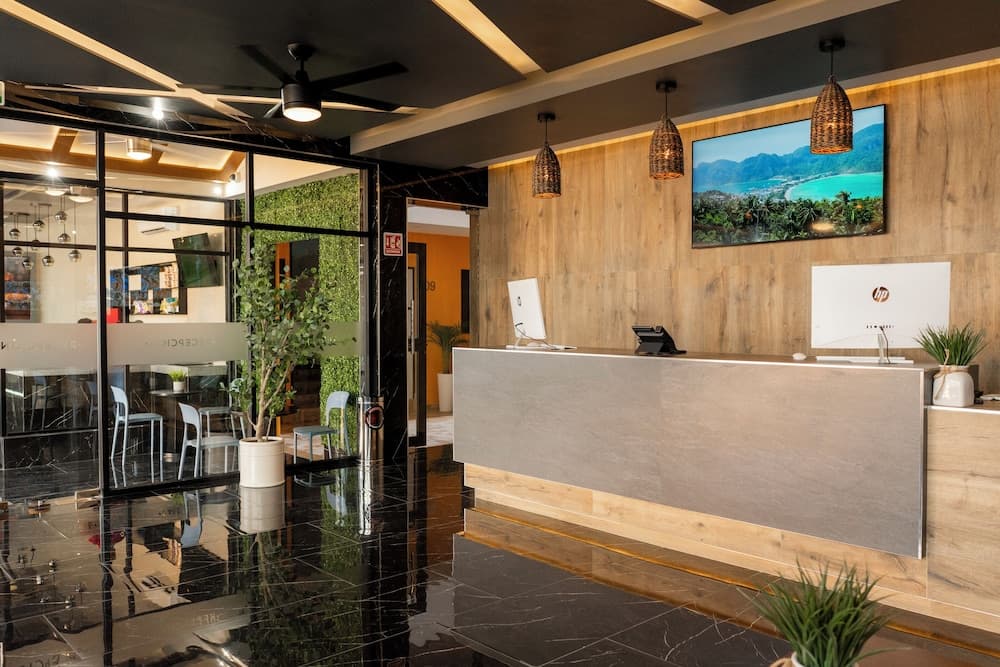 HOTEL SOCRAM GH — 2