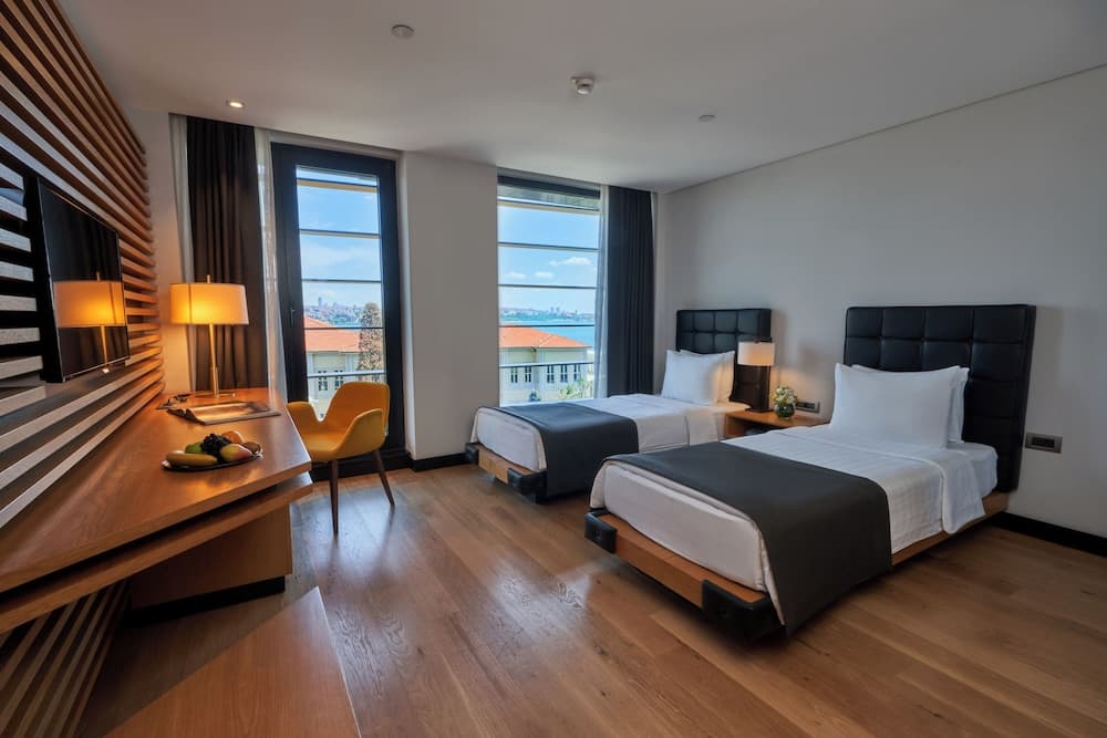 Hoteles Metropolitan Bósforo — 18