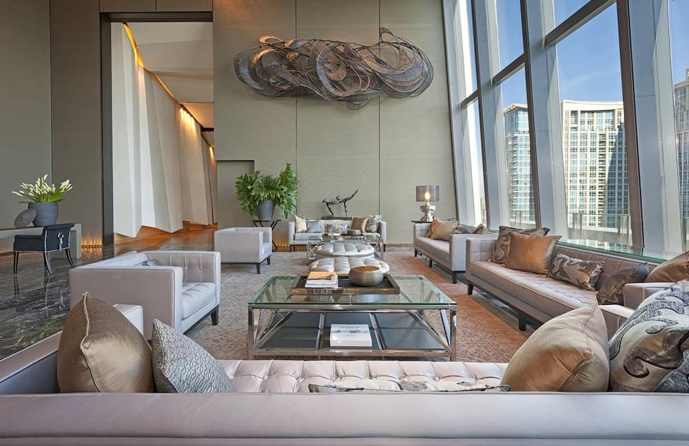 The Okura Prestige Bangkok — 4