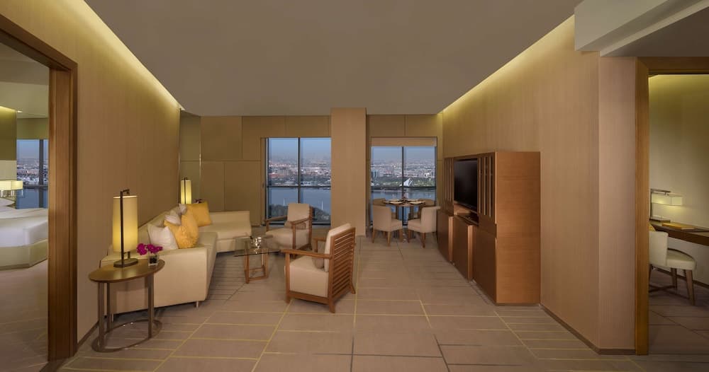 Hyatt Regency Dubai Creek Höhenhotel — 30