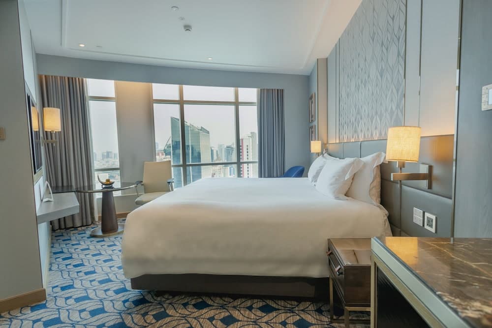 Centara Grand al CentralWorld — 20