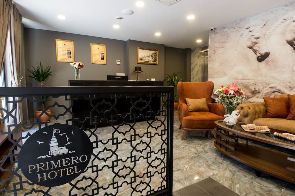Primero Hotel — 2