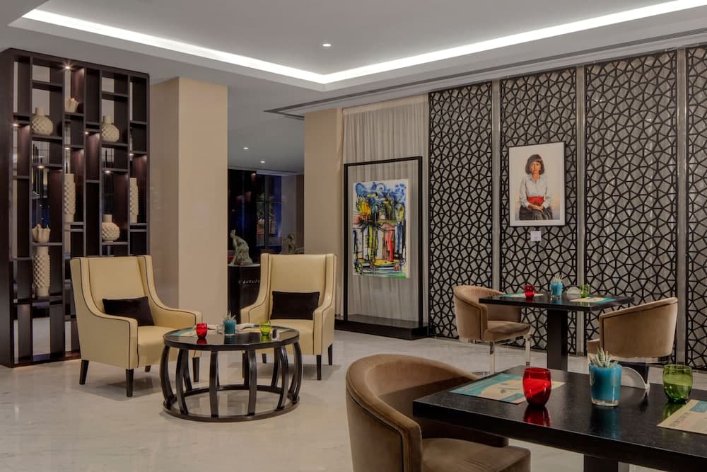 Pullman Dubai Creek City Centre — 21