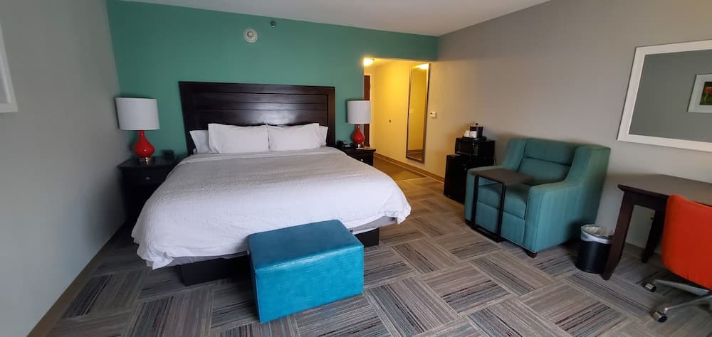 Hampton Hotel Miami — 2