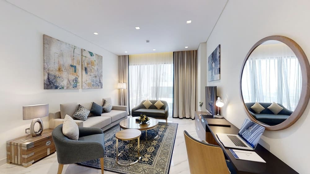 Suha Mina Rashid Hotel Apartments — 8