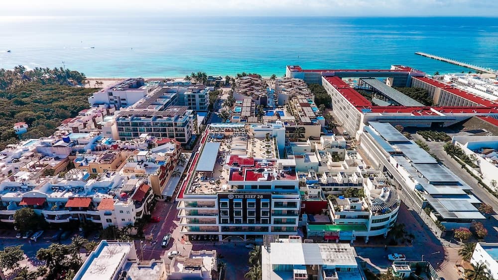 The Reef 28 Hotel & Spa - Luxury Adults Only - All Suites — 15