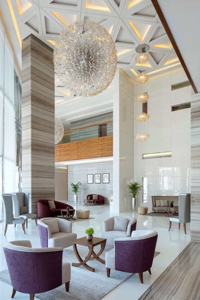 Radisson Blu Hotel Dubai Waterfront — 27