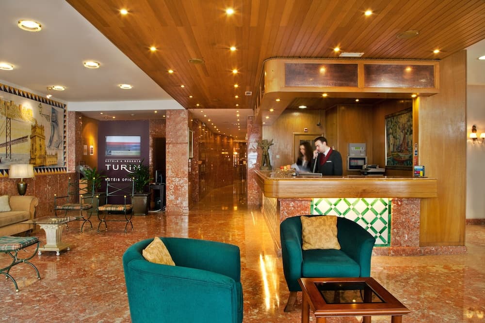 TURÍN Lisboa Hotel — 20