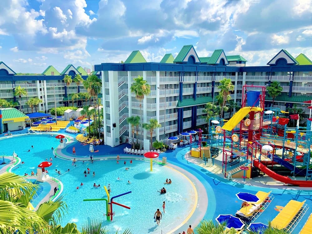 Holiday Inn Resort Orlando Suites - Waterpark by IHG — 1