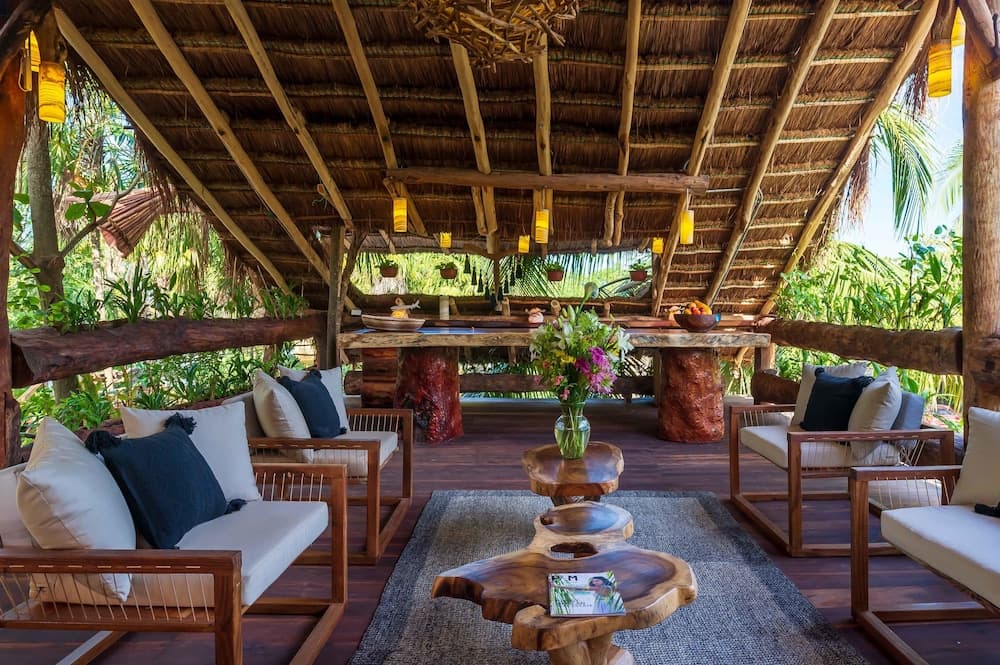 Kanan Tulum Árbol, Terraza, Club de Playa y Spa - Solo Adultos — 30