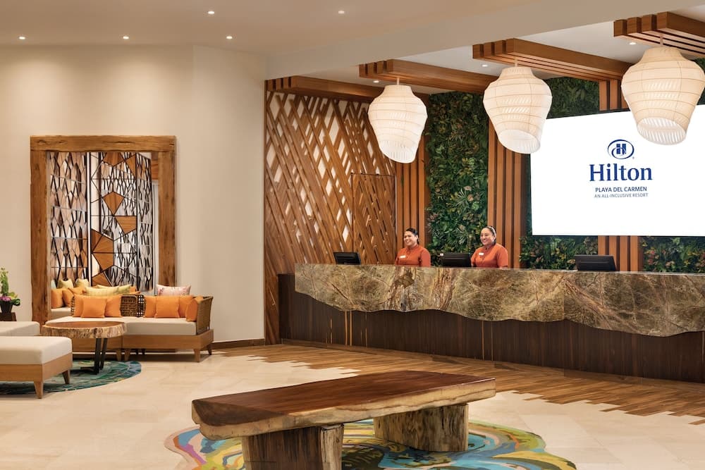 Hilton Playa del Carmen, ein All-Inclusive Erwachsenenresort — 4