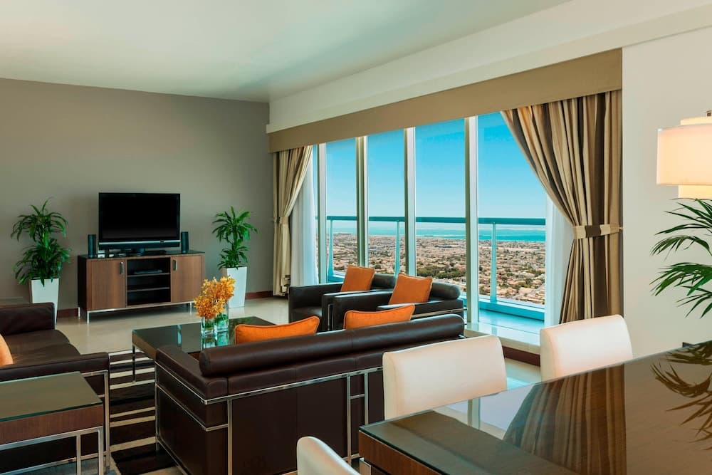 Four Points by Sheraton Sheikh Zayed Road, Dubai — 28