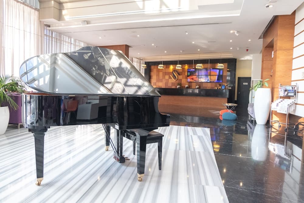 Hotel Signature 1 Tecom — 13