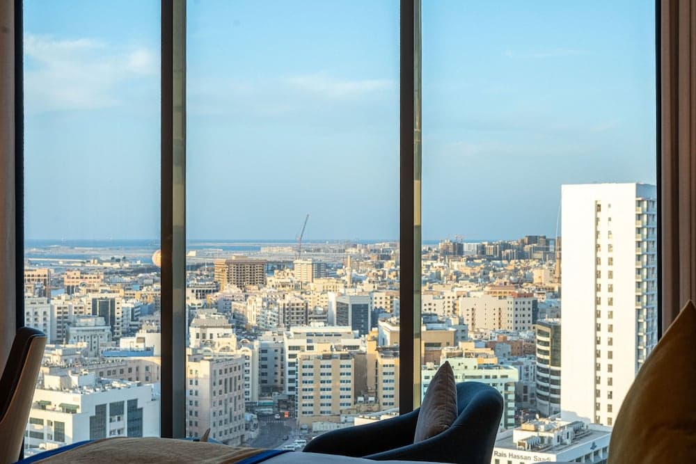 Suha Mina Rashid Hotel Apartments — 2