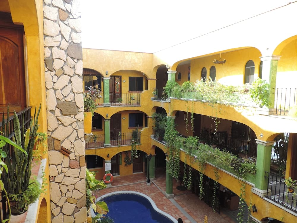 Hotel Hacienda Del Caribe — 21