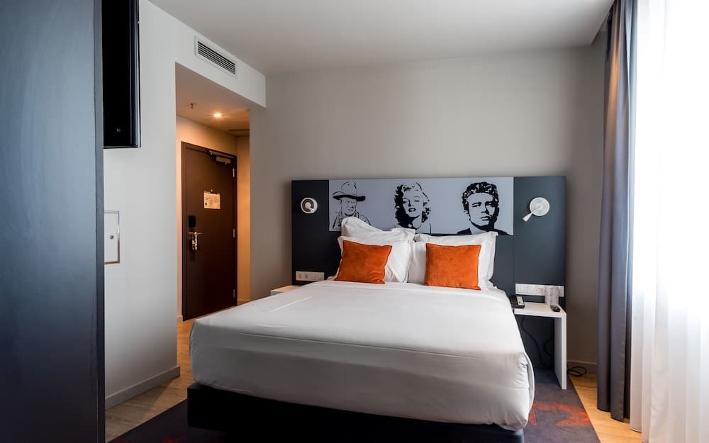 Hotel Star Inn Lisbon Aeroporto — 12