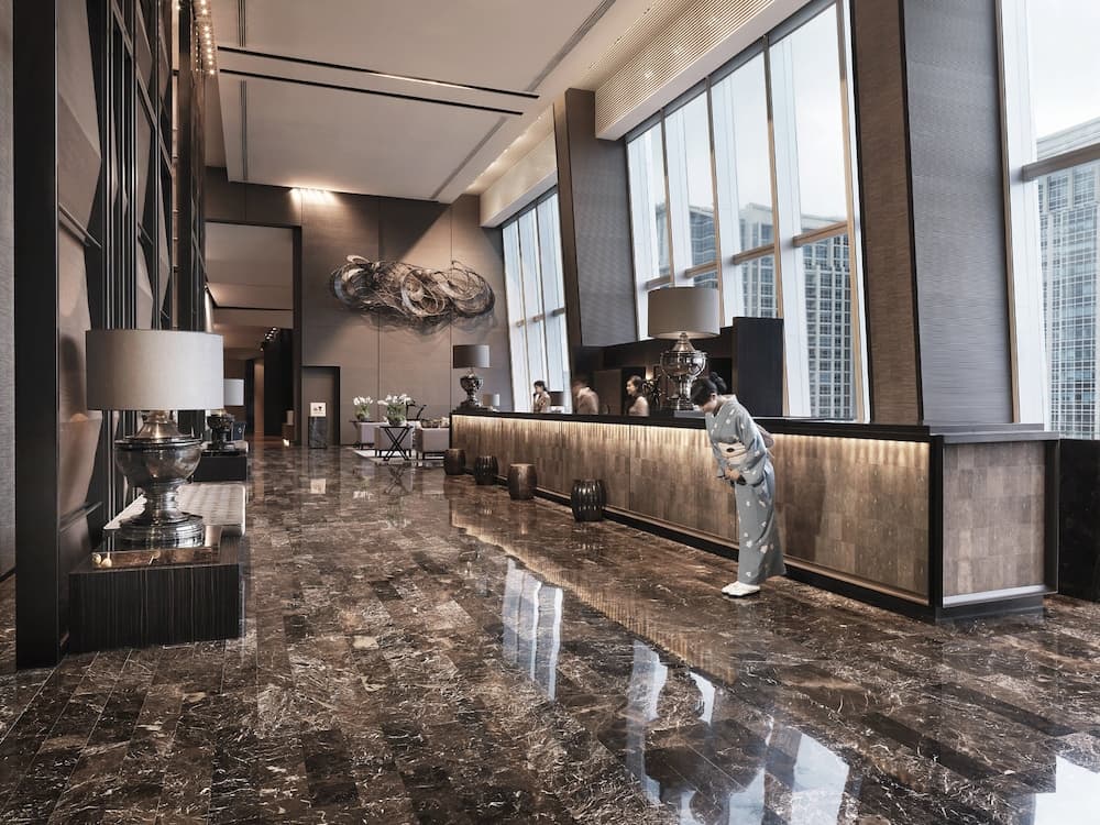The Okura Prestige Bangkok — 3