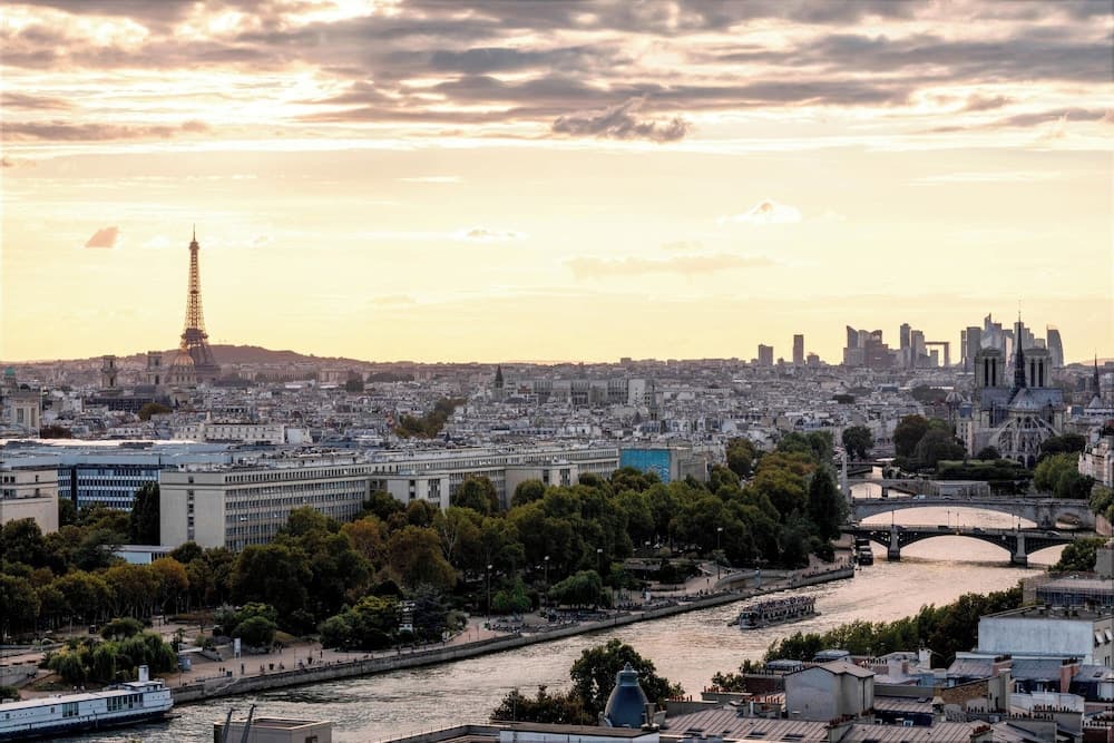 Courtyard by  Marriott Paris Gare de Lyon — 8