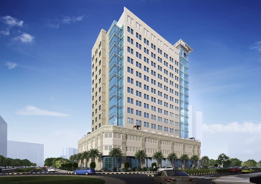 Novotel Bur Dubái — 9
