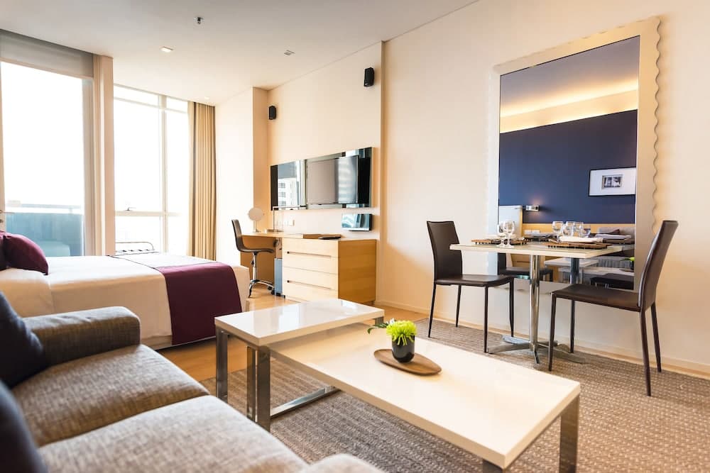 Somerset Sukhumvit Thonglor Bangkok — 22