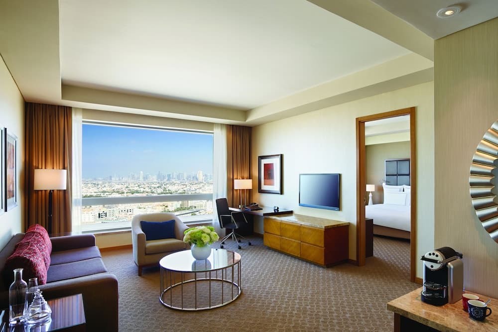 Swissotel Al Ghurair — 22
