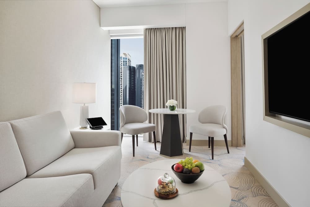 JW Marriott Hotel Marina — 17
