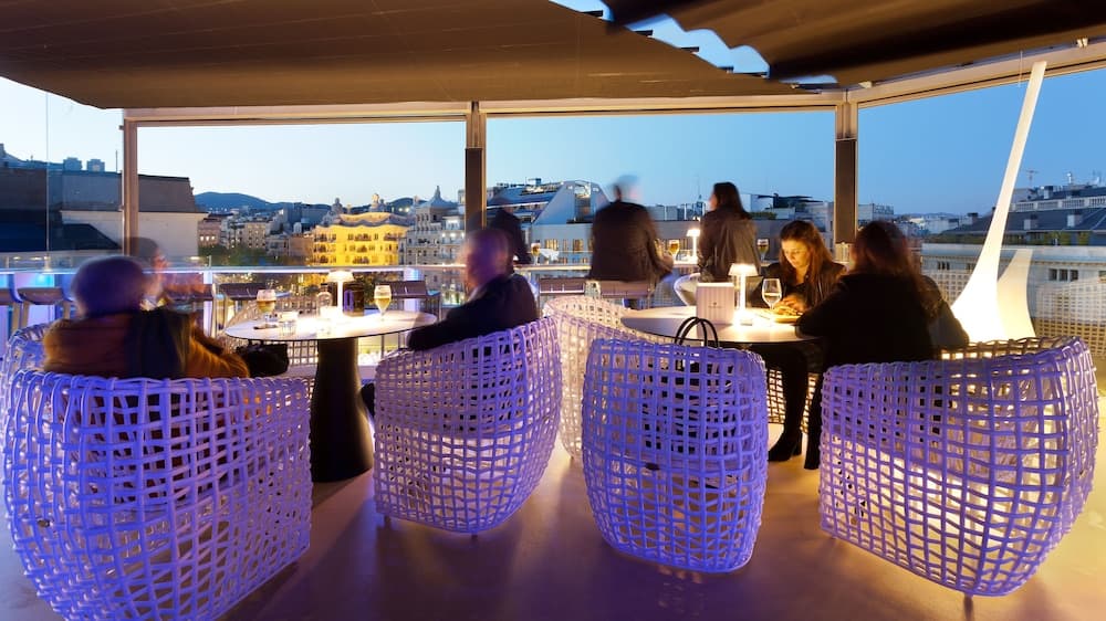 Hotel Condes de Barcelona — 23