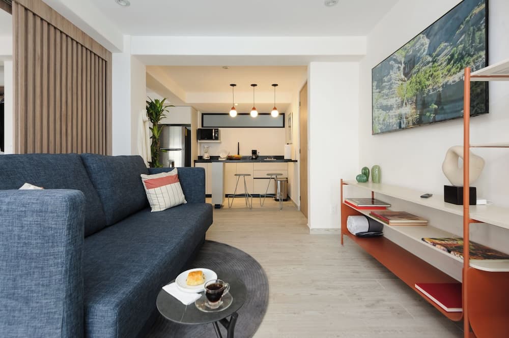 Choapan 28 - Lux Apartments in Condesa — 24