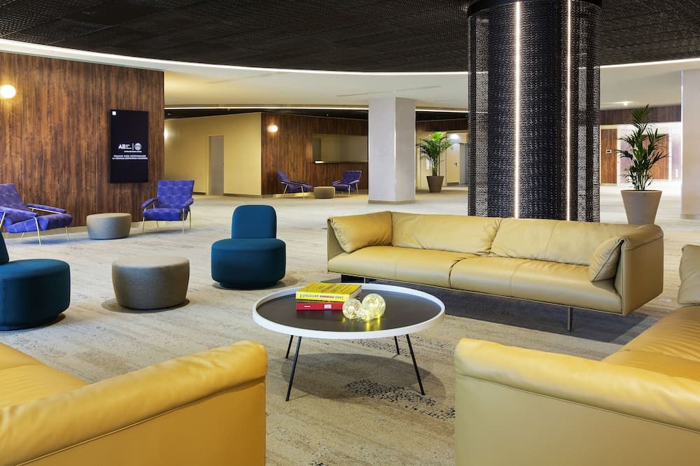 Pullman Paris Montparnasse Hotel — 13