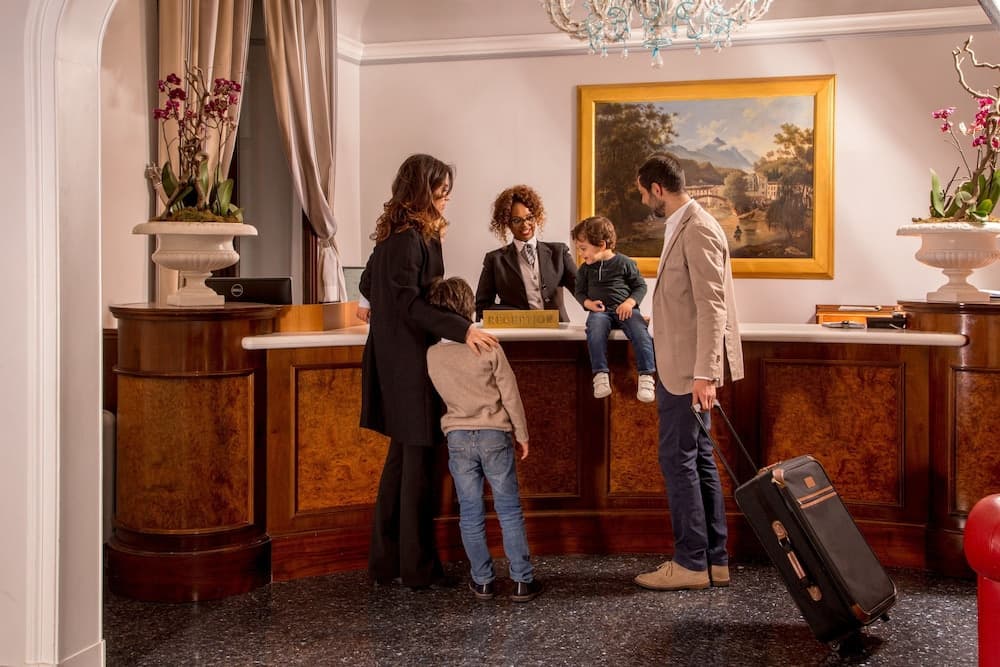 Hotel La Residenza — 24