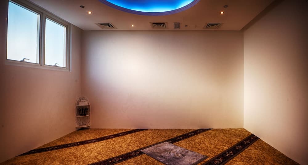 Rose Park Hotel Al Barsha — 7