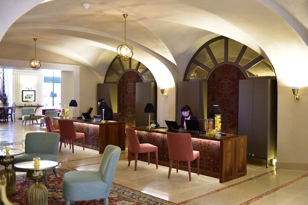 Pousada de Lisboa, Praça do Comércio - Pequeño hotel de lujo — 5