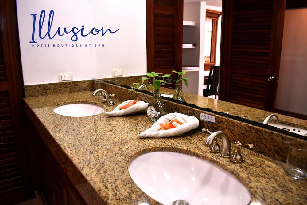 Illusion Boutique Hotel — 16
